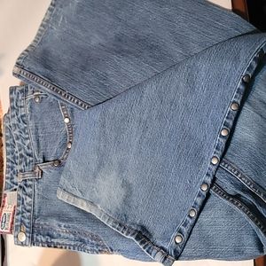 Old Navy Vintage Blue Jeans